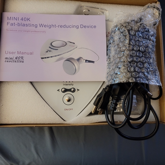 FAT CAVITATION MACHINE - Picture 3 of 4